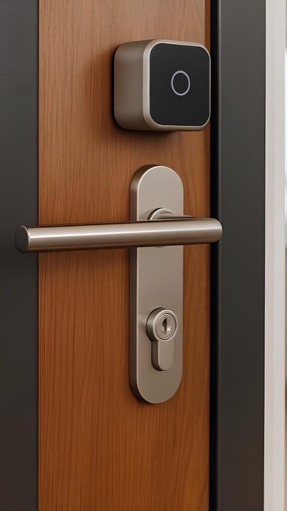 L'avenir de l'accès : Guide complet des serrures de porte intelligentes 1 serrures de porte intelligentes