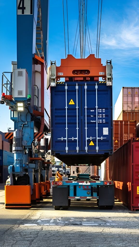importing construction materials from Turkey
