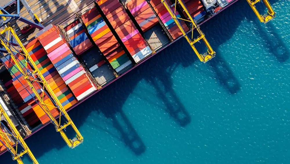 importing construction materials from Turkey