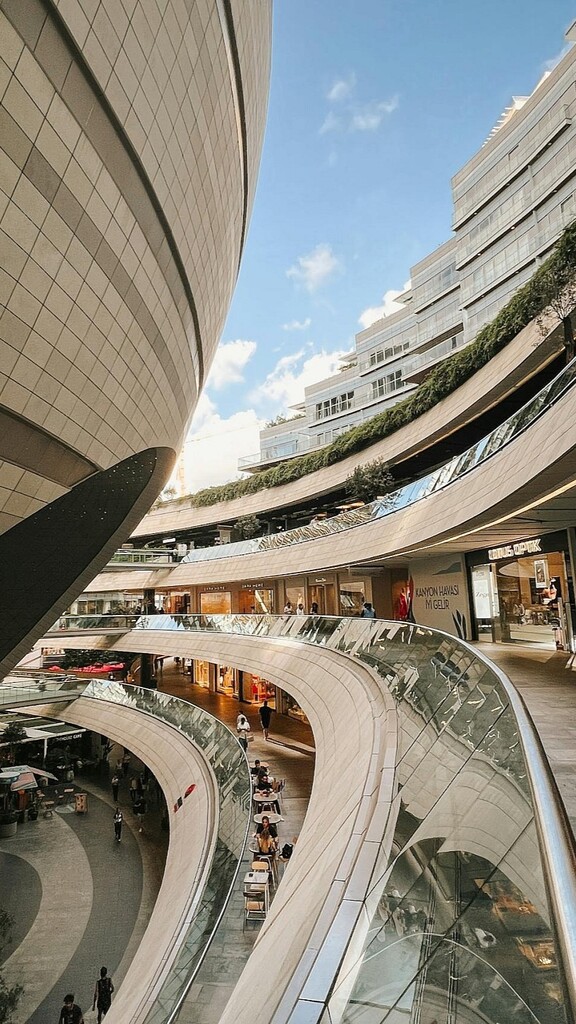 Turkish architectural styles