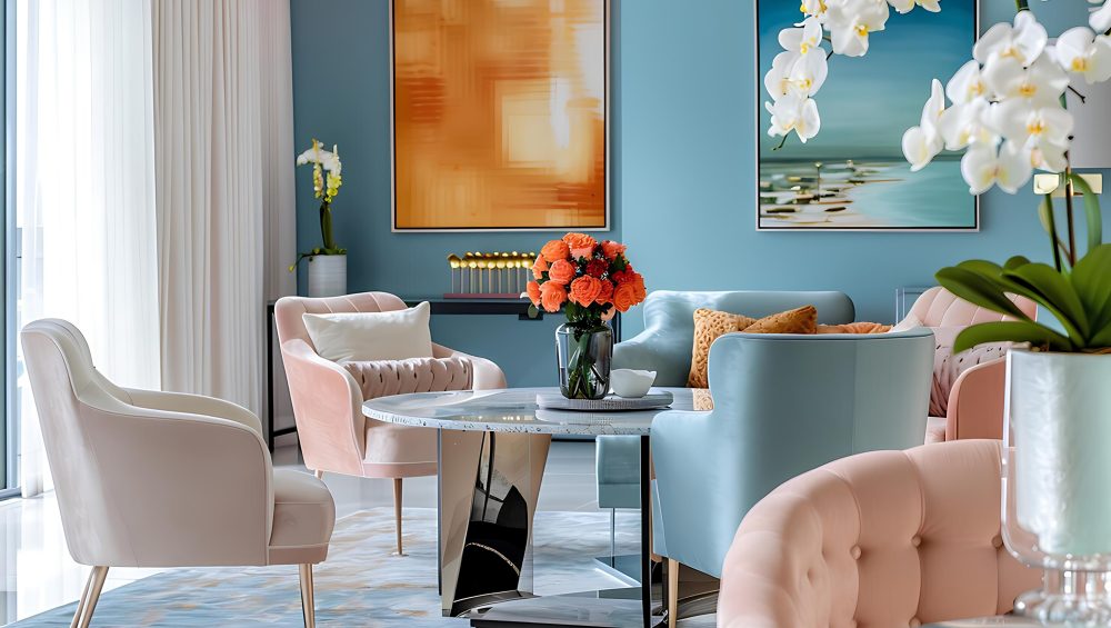 Aménagement intérieur
