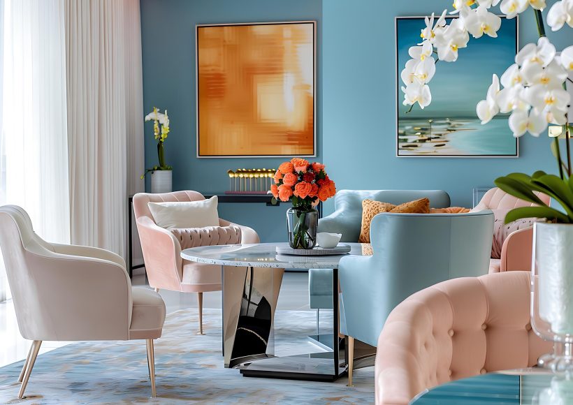 Aménagement intérieur