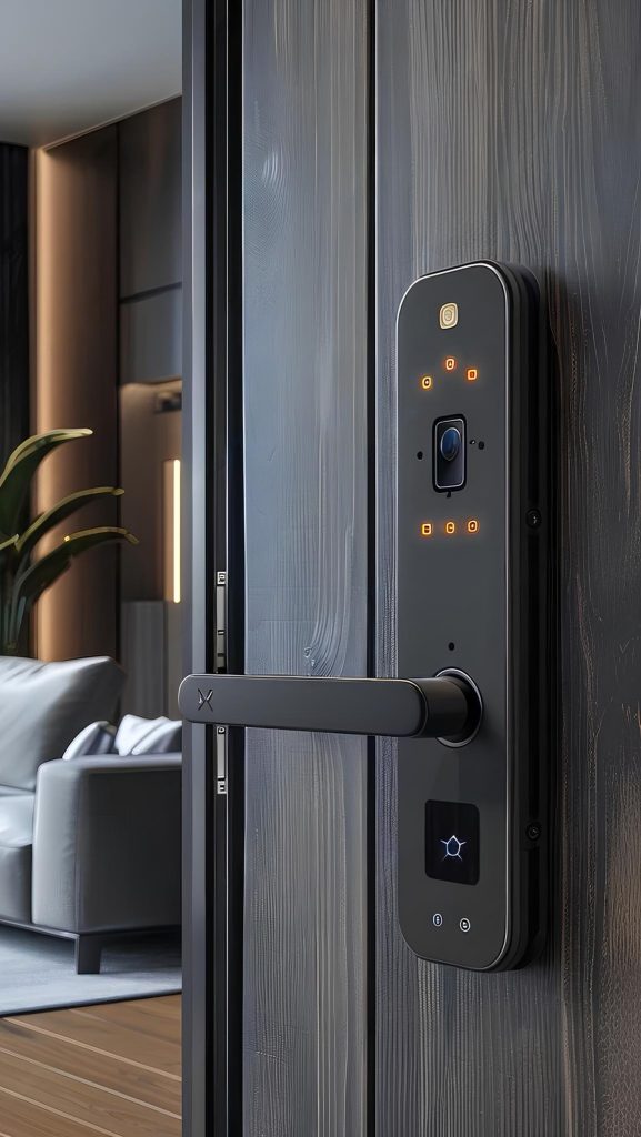 L'avenir de l'accès : Guide complet des serrures de porte intelligentes 2 serrures de porte intelligentes