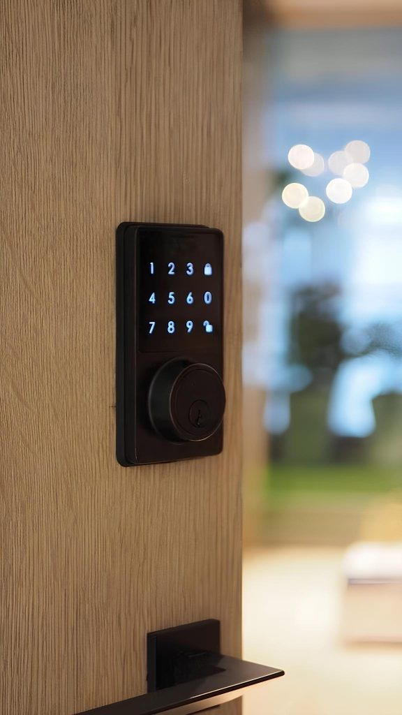 L'avenir de l'accès : Guide complet des serrures de porte intelligentes 3 serrures de porte intelligentes