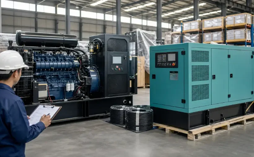 generator supplier diesel industrial guide featured