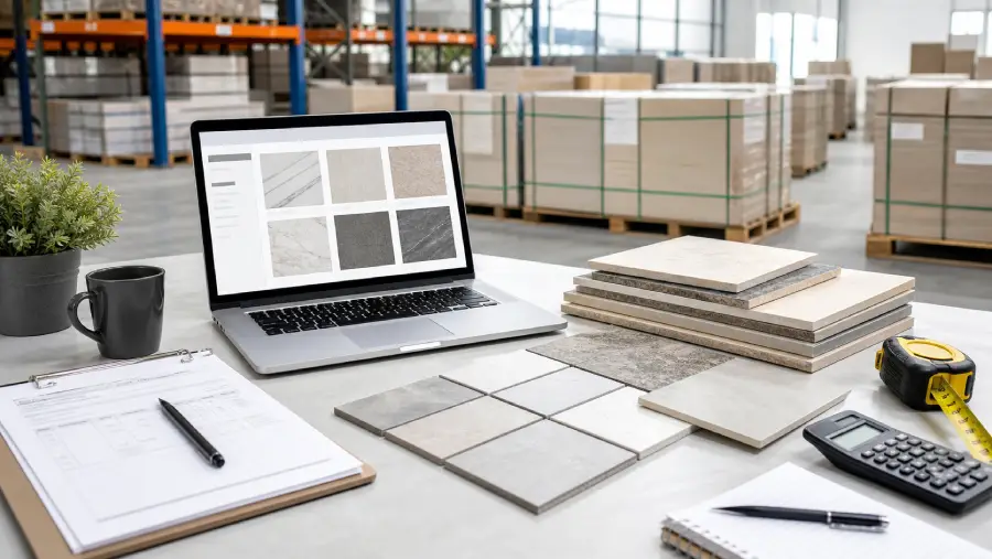 How to Buy Tiles Online: A Wholesale Buyer's Complete Guide 5 how to buy tiles online wholesale guide featured