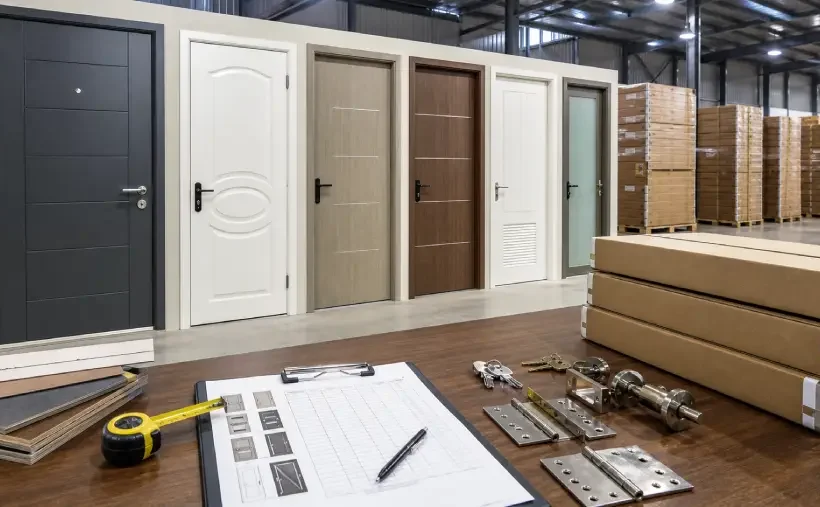 wholesale doors near me steel pvc wpc guide featured