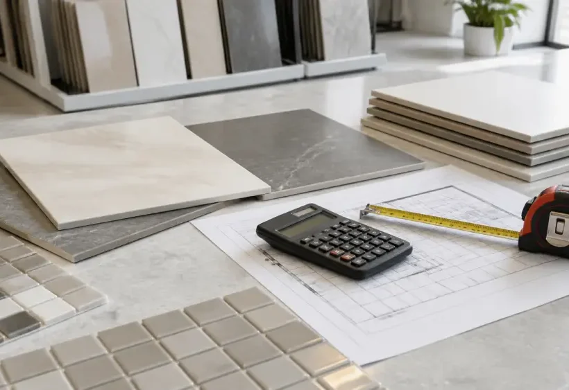 ceramic tile calculator