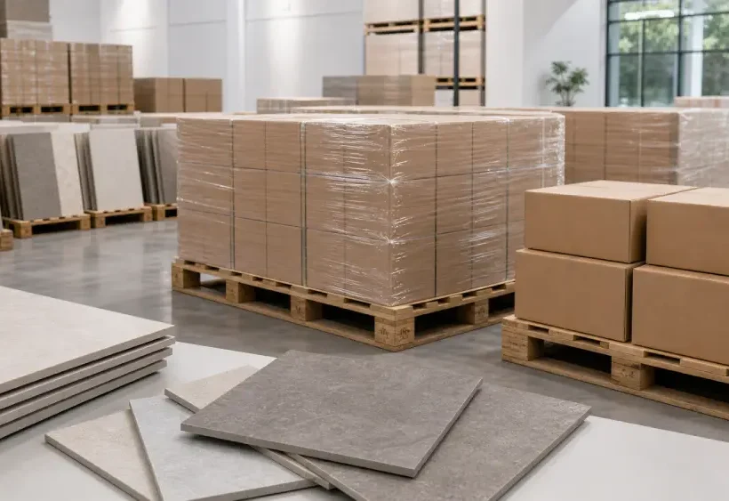 wholesale tile pallet calculator