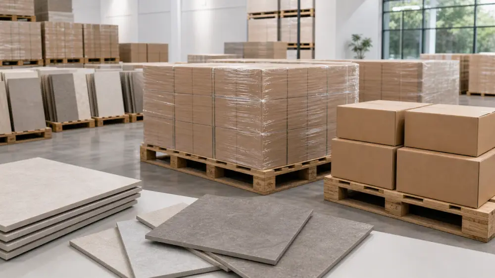 wholesale tile pallet calculator