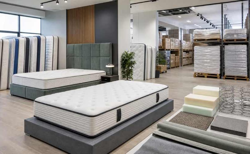 matelas en gros turquie guide achat b2b
