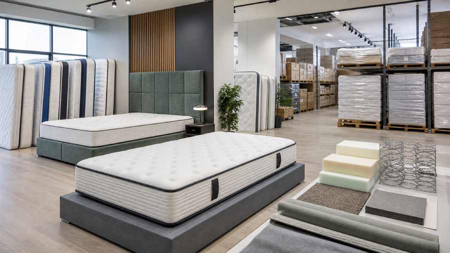 Matelas en gros en Turquie : guide d’achat pour hôtels et distributeurs 2 matelas en gros turquie guide achat b2b