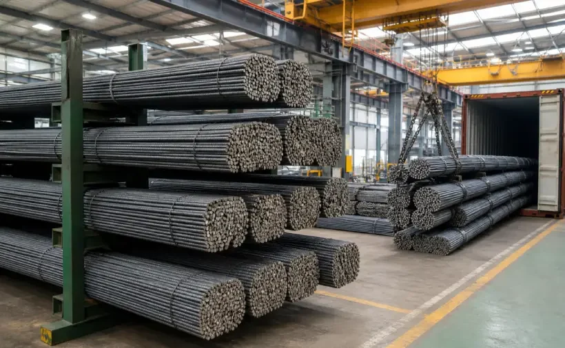 rebar suppliers bulk steel sourcing guide