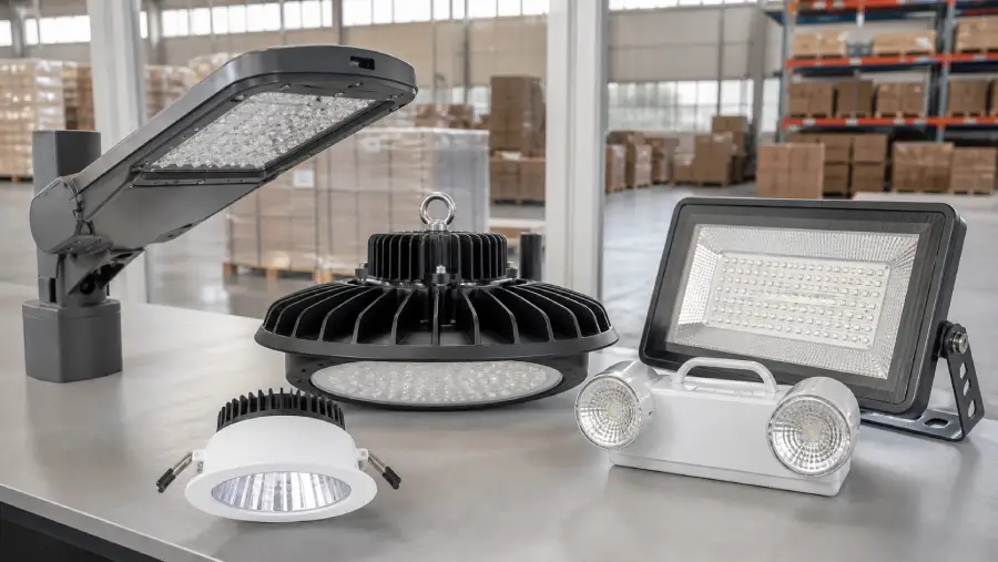wholesale led lighting suppliers guide