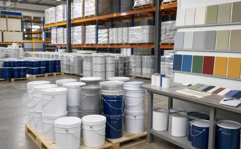 wholesale paint suppliers buying guide