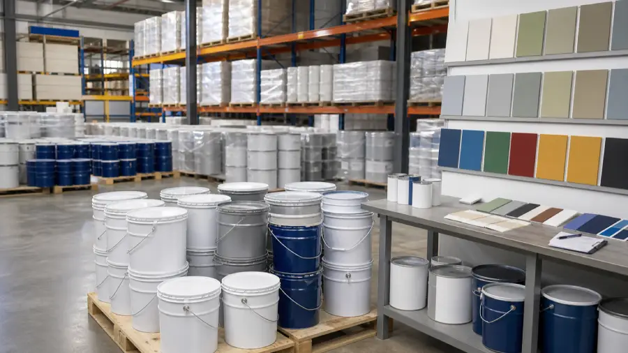 wholesale paint suppliers buying guide
